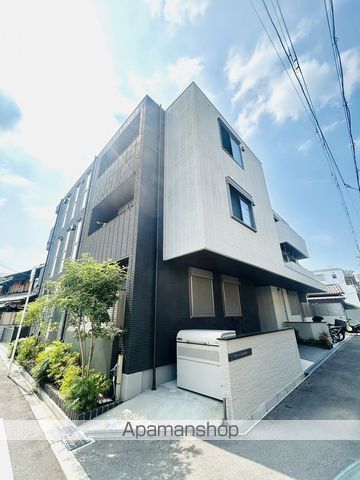 グランメゾンASAHIの外観写真