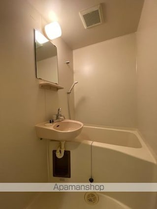 ジャストモアナ[1K/21.7m2]のバス