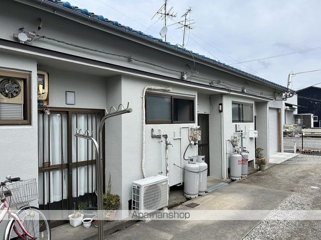 麻生川住宅の外観写真