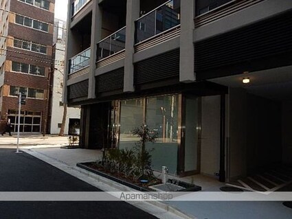 ザ・パークハビオ日本橋箱崎町[1LDK/43.61m2]のエントランス4