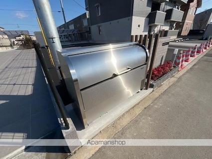 ＤーＲＯＯＭ春日Ｃ[1LDK/41.85m2]の共用部1