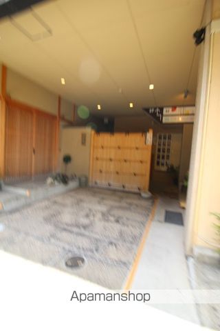 磨屋町きく井ビルの玄関写真