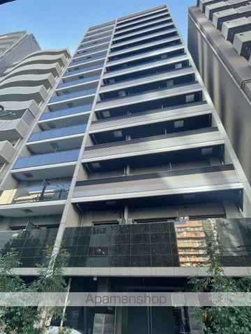 S-RESIDENCE堺筋本町Deuxの外観写真
