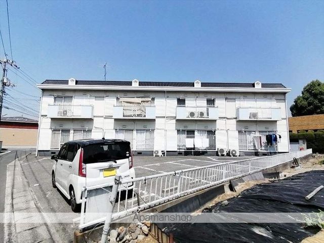宮原マンション中島の外観写真