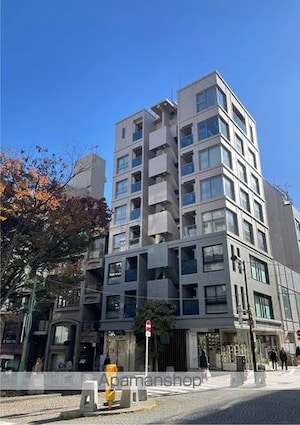 ＣＯＬＬＥＴ麻布[1LDK/42.04m2]の外観