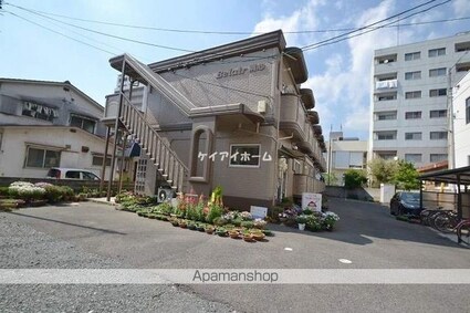 岡山県岡山市北区清心町[1K/24.09m2]の外観2