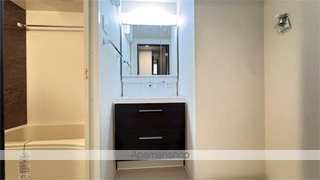 Ｖｉｌｌａ　Ｂｌａｎｃｈｅ[1LDK/35.57m2]の洗面所