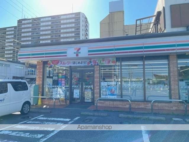 アネックスモリヤマ B棟の周辺写真