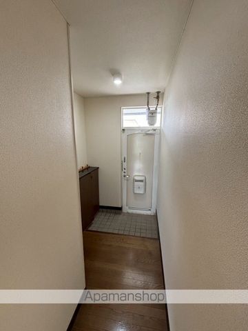 KB58の内装写真