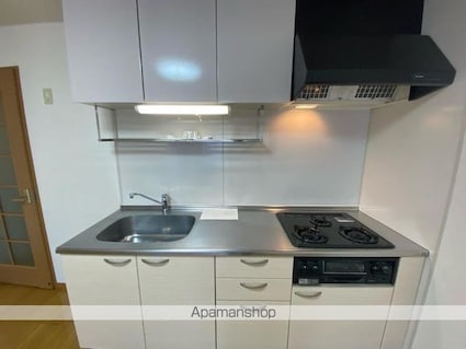 ローザ・クオーレⅠ[2LDK/60.97m2]のキッチン