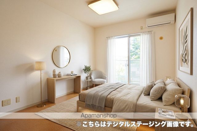 ブライトメッカの内装写真