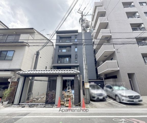 GRAN LUXE御所南の外観写真