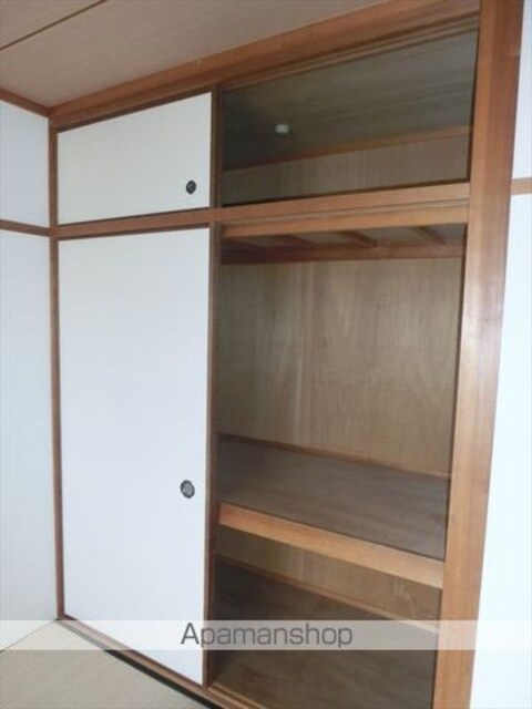 園村マンション[2DK/41.31m2]の収納