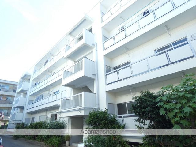 幸栄マンションの外観写真