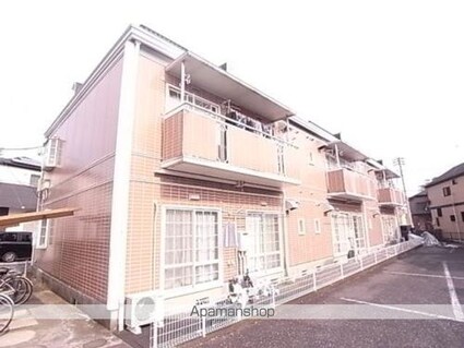 モンテレイ[3LDK/64.73m2]の外観2