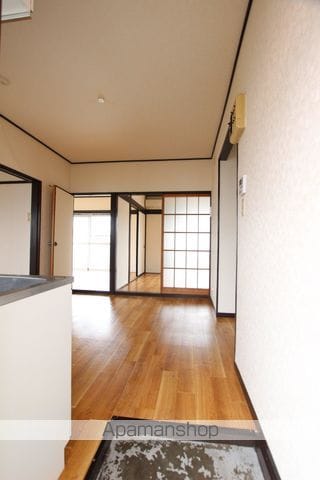 サンライズハイツの内装写真