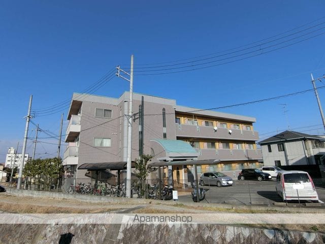 ルーミネス芦谷一番館の外観写真