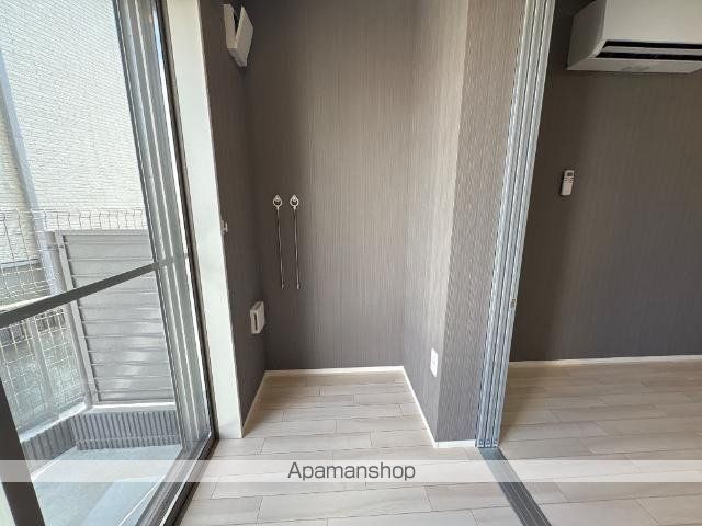 フォレスト アクアの内装写真
