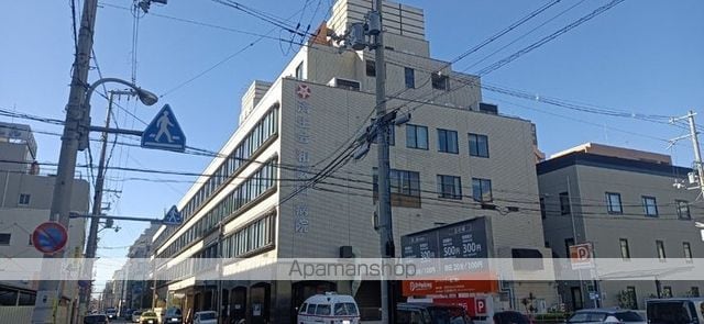 【和歌山市杉ノ馬場のアパートの写真】