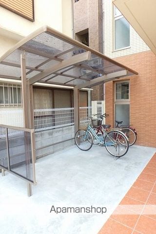 クレステッドFSの外観写真