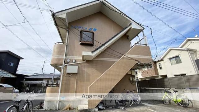 レジデンス石原の外観写真