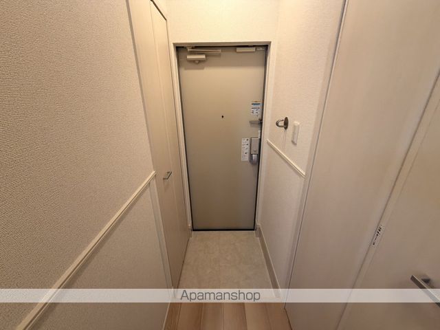 枚方市 3階建 新築の内装写真