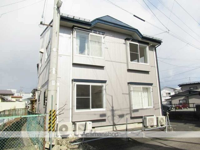 パレス夕顔瀬Iの外観写真