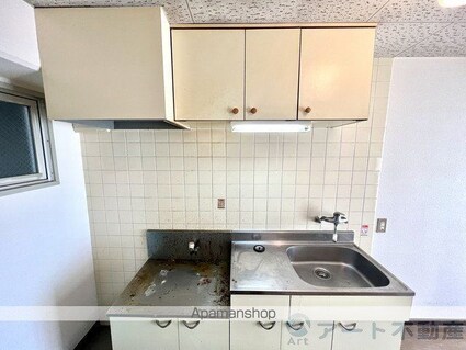 久保ビル[1K/21.89m2]の内装4