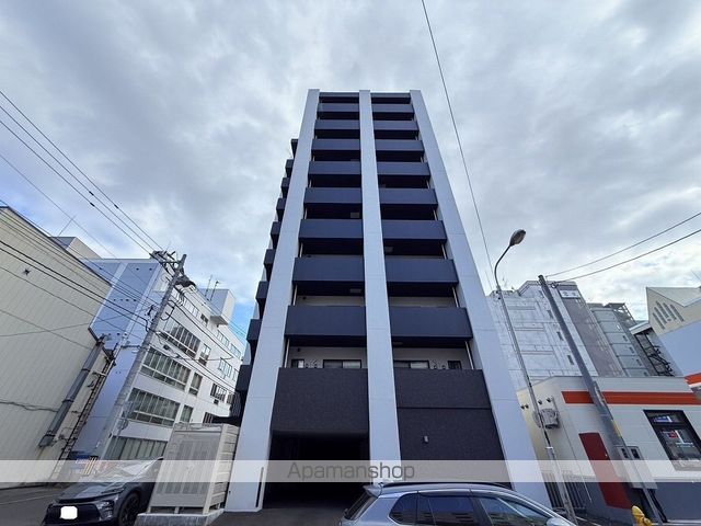 LIBTH桑園の外観写真