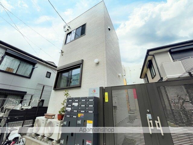 ウェルスクエア目黒祐天寺[1LDK/35.6m2]のロビー