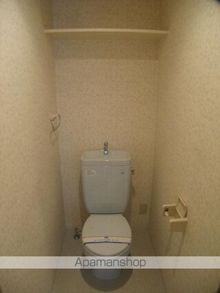 エレガン・レーヴ[2DK/47.39m2]のトイレ