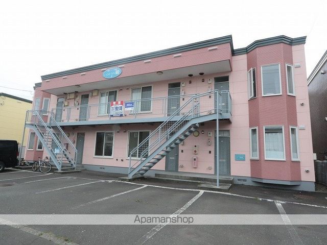 レインボーハウス優IIの外観写真