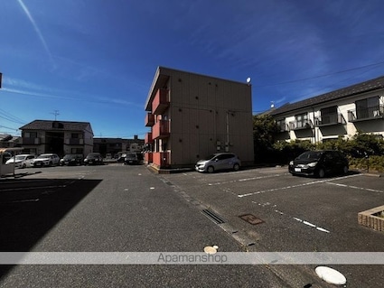 メゾン・ベレオＡ棟[2LDK/53.87m2]の外観4