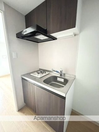 グランツ高円寺[1K/21.36m2]のキッチン