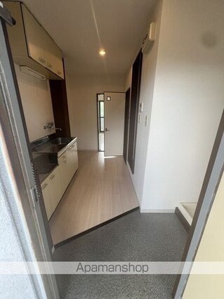 サンクチュアリⅢⅡⅢ[1K/25.92m2]の玄関