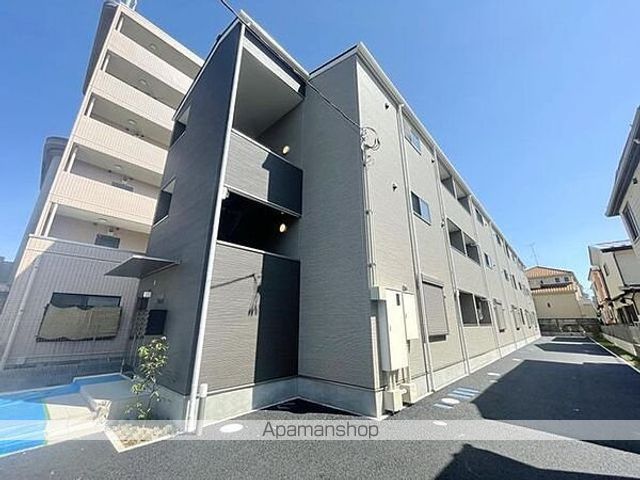 リーブルファイン吉祥寺の外観写真