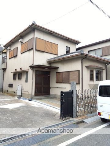南旅篭町西2丁戸建の外観写真