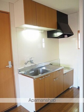 ガーデンアネシス[1LDK/31m2]のキッチン