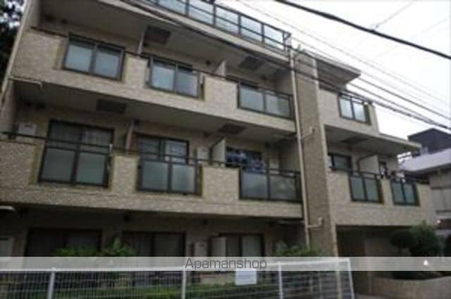 日神パレス方南町第二の外観写真