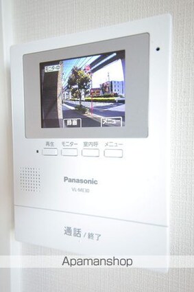 ルヴォン[1R/17.92m2]のセキュリティ