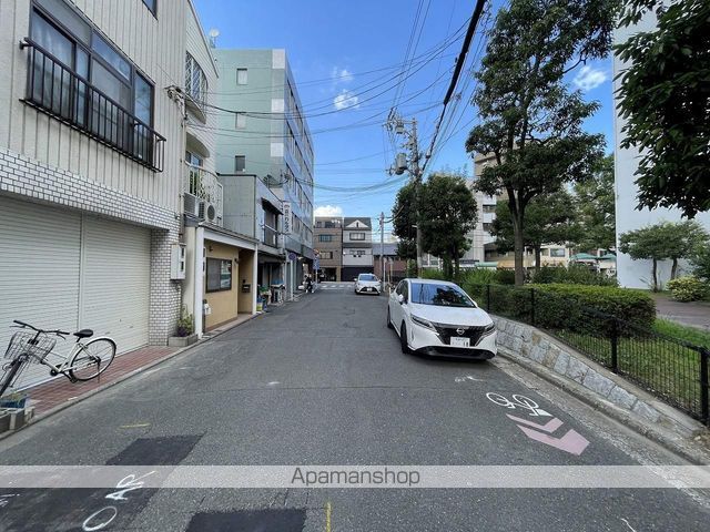 京都グランデ二条駅南の周辺写真
