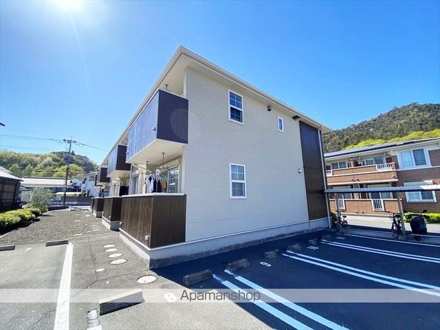 アドベントヒルズCの外観写真