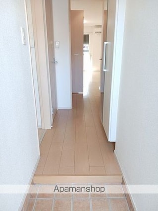 サンフレーア[1R/32.94m2]の玄関