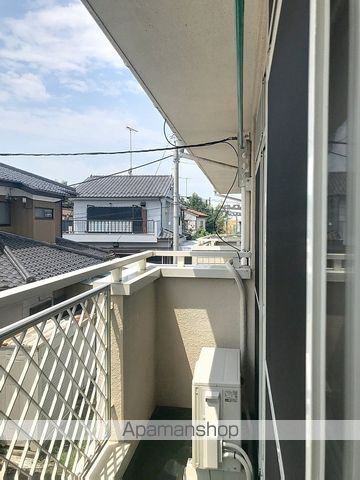 宮前町コーポBの内装写真