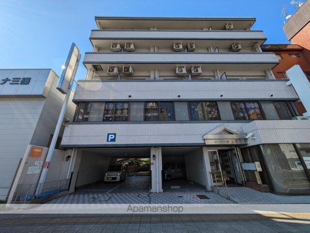 サニーヴィラゆうき[1R/25.2m2]の外観3