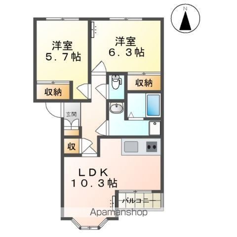 間取り：206006723321