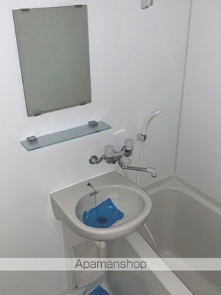 エコロジー都立大学レジデンス[1K/20.16m2]のバス