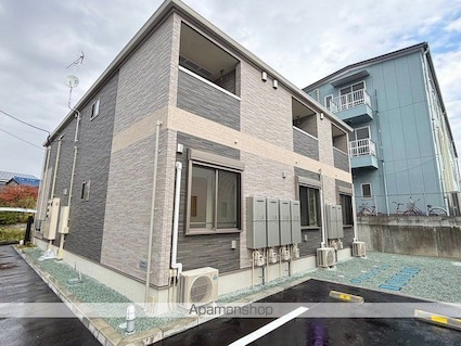 シャルマン吹上Ⅱ[1LDK/43.76m2]の外観