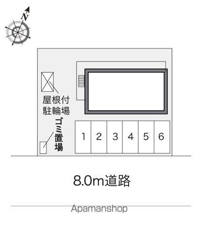 レオパレスボヌールシャトーのその他写真