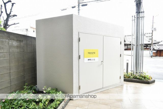 アドバンス上町台シュタット 704 ｜ 大阪府大阪市中央区上本町西４丁目1-7（賃貸マンション1K・7階・25.37㎡） その14